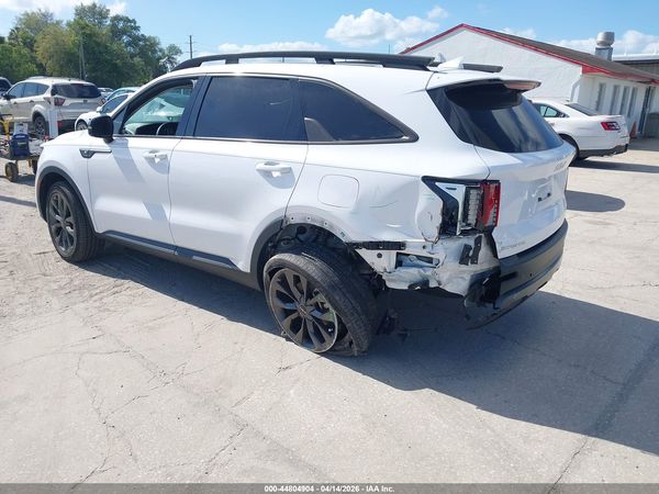 2023 KIA SORENTO X-LINE EX