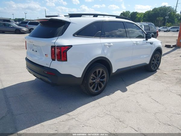 2023 KIA SORENTO X-LINE EX