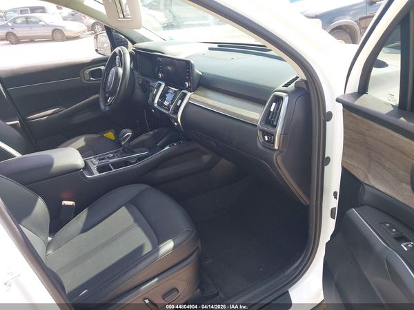 2023 KIA SORENTO X-LINE EX
