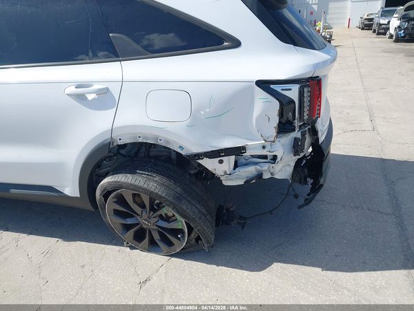 2023 KIA SORENTO X-LINE EX