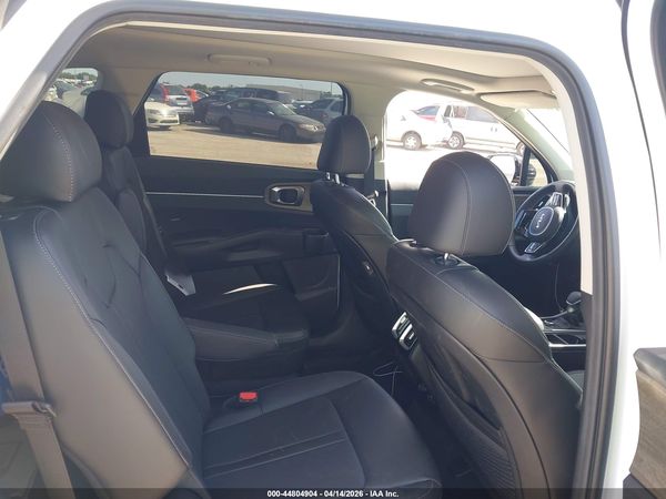 2023 KIA SORENTO X-LINE EX
