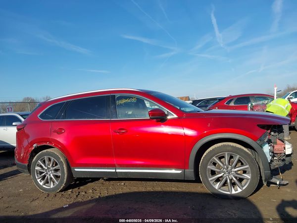 2021 MAZDA CX-9 GRAND TOURING
