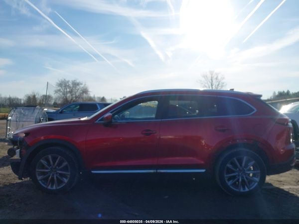 2021 MAZDA CX-9