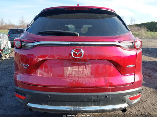 2021 MAZDA CX-9 GRAND TOURING