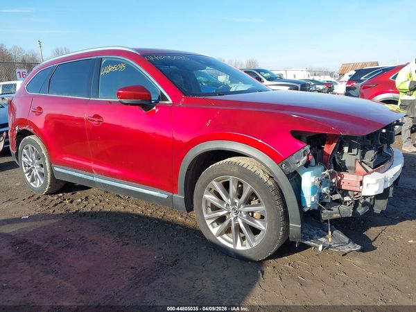 2021 MAZDA CX-9 GRAND TOURING