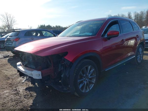 2021 MAZDA CX-9 GRAND TOURING