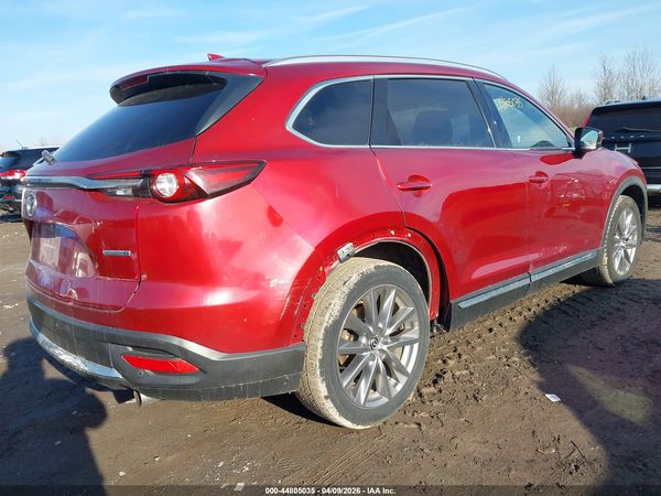2021 MAZDA CX-9 GRAND TOURING
