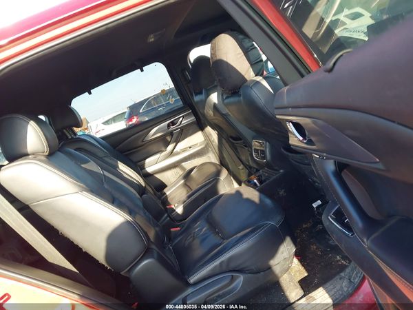 2021 MAZDA CX-9 GRAND TOURING