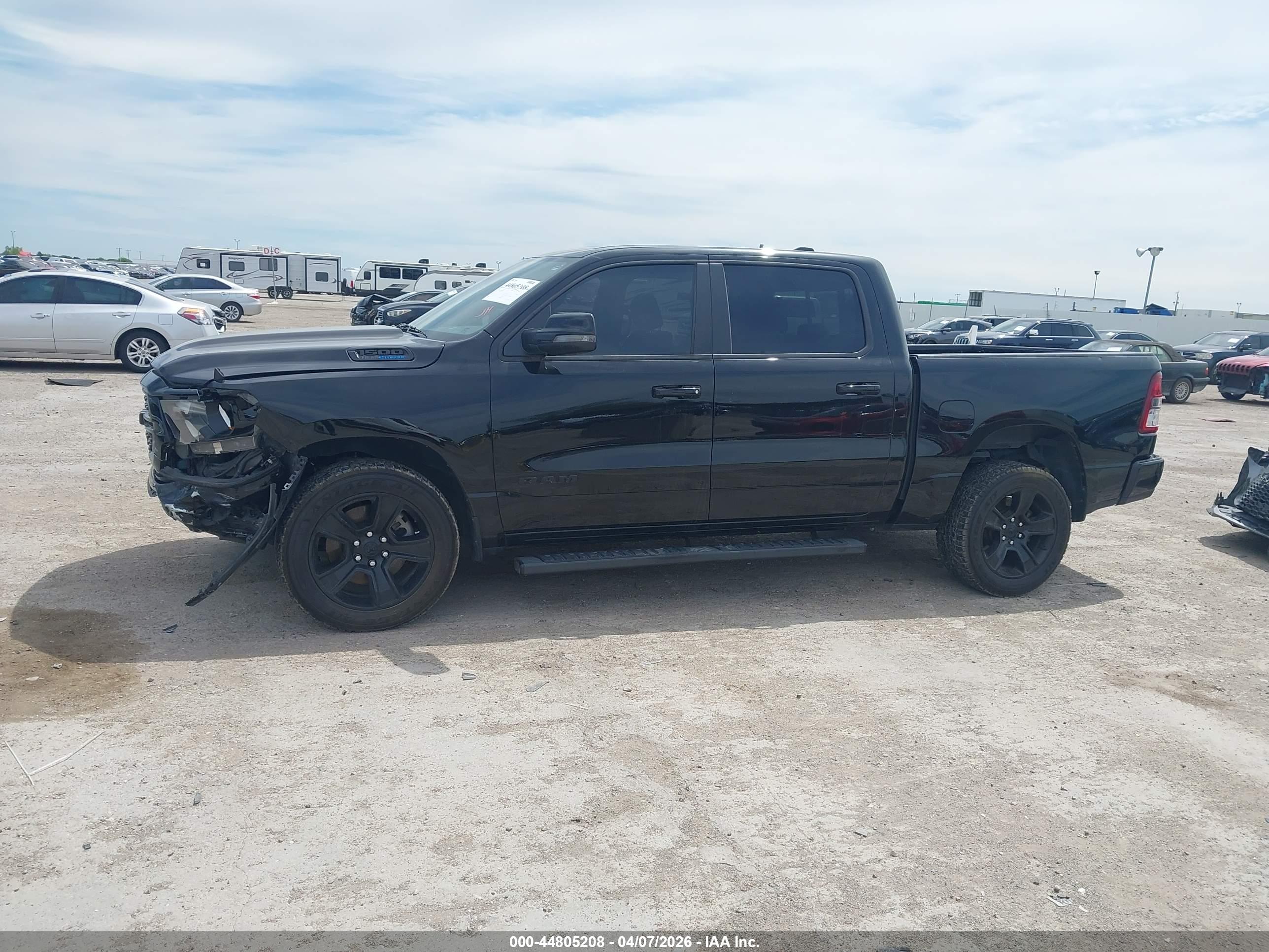 2023 RAM 1500 BIG HORN  4X4 5'7 BOX