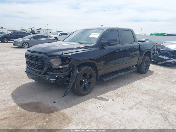 2023 RAM 1500 BIG HORN  4X4 5'7 BOX