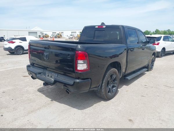 2023 RAM 1500 BIG HORN  4X4 5'7 BOX