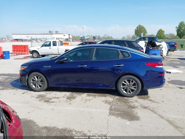 2019 KIA OPTIMA