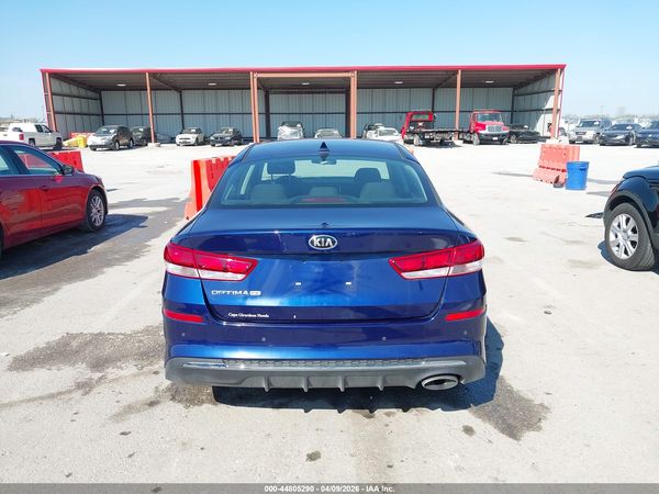 2019 KIA OPTIMA LX