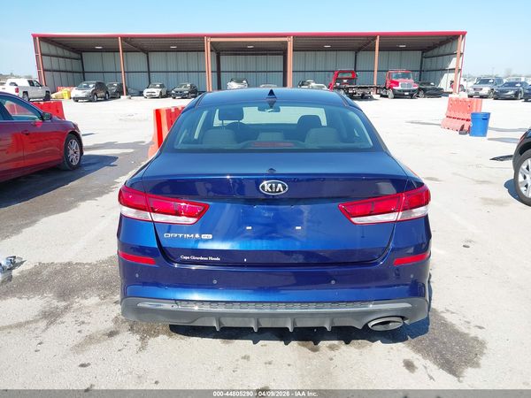 2019 KIA OPTIMA LX