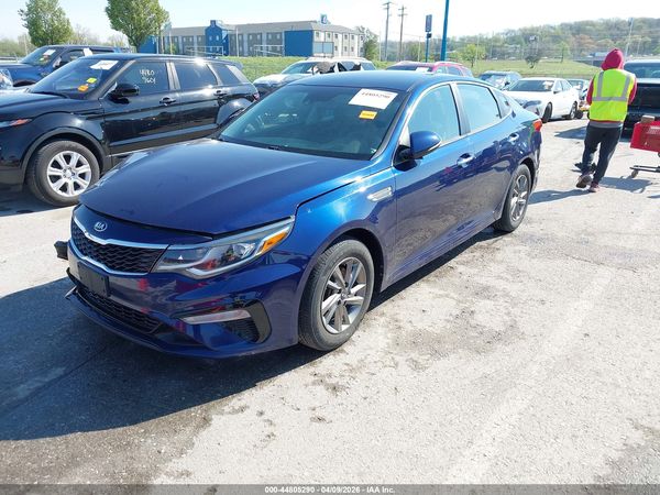 2019 KIA OPTIMA LX