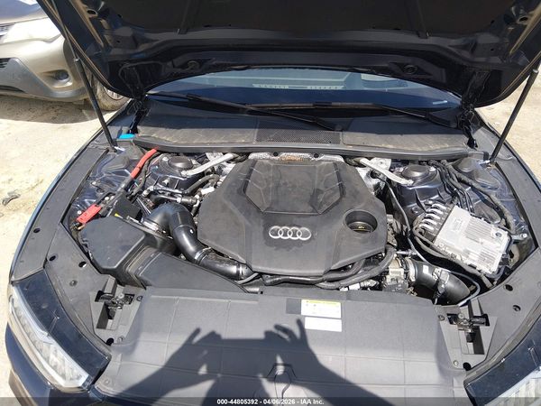 2021 AUDI A7 SPORTBACK