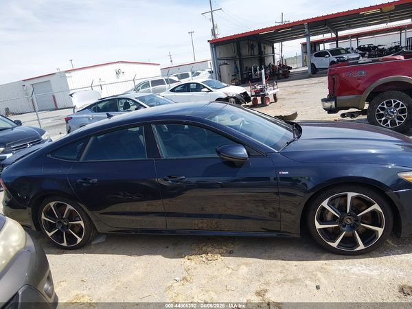 2021 AUDI A7 SPORTBACK