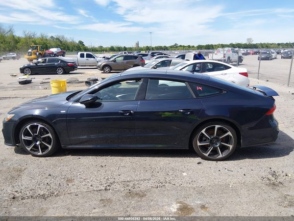 2021 AUDI A7 SPORTBACK