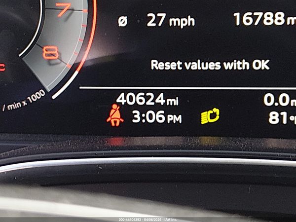2021 AUDI A7 SPORTBACK