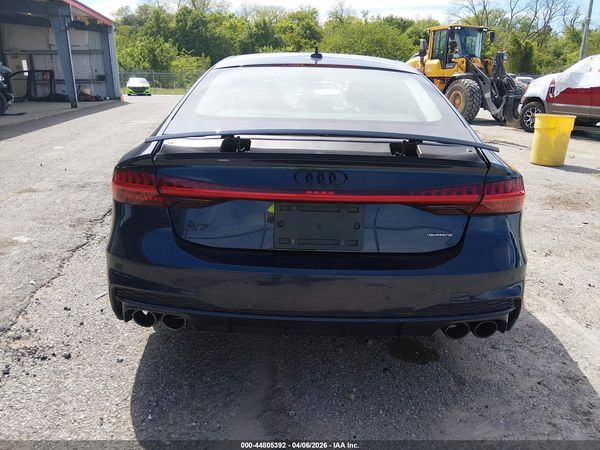 2021 AUDI A7 SPORTBACK