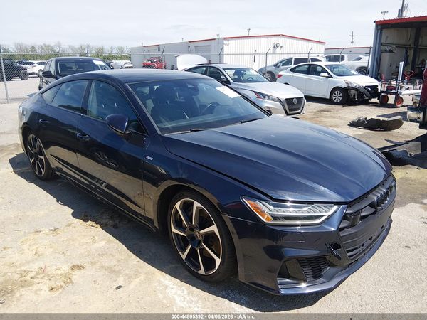 2021 AUDI A7 SPORTBACK