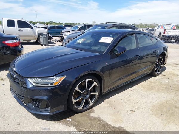 2021 AUDI A7 SPORTBACK