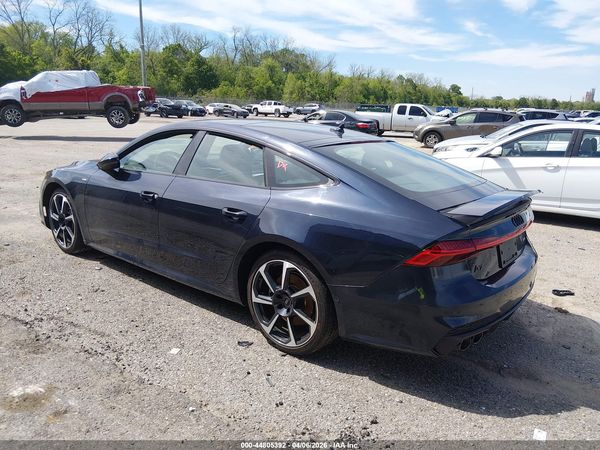 2021 AUDI A7 SPORTBACK