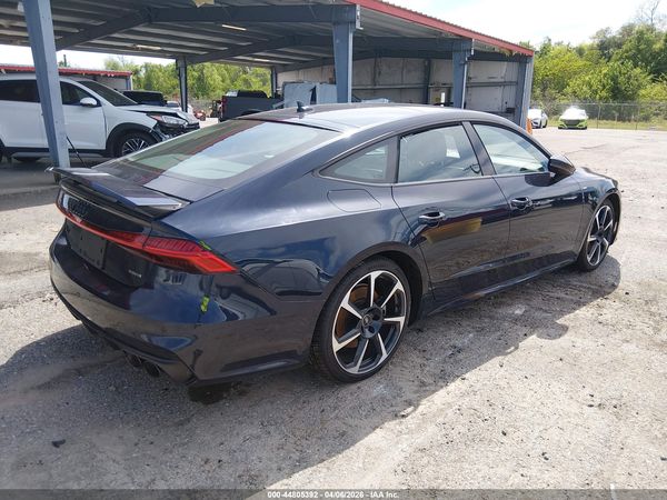 2021 AUDI A7 SPORTBACK