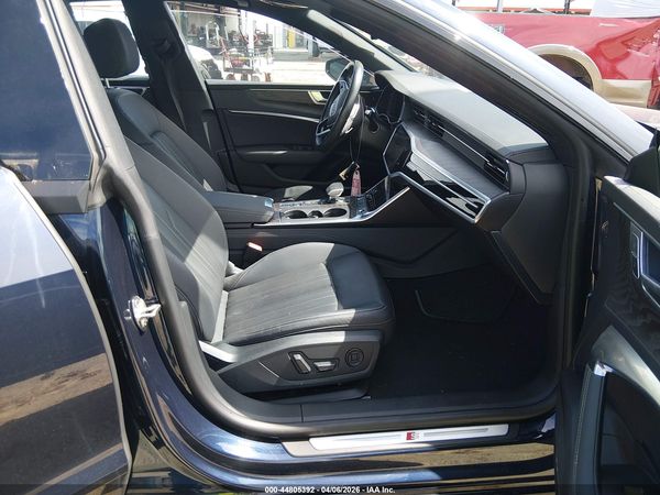 2021 AUDI A7 SPORTBACK