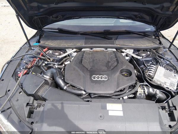 2021 AUDI A7 SPORTBACK