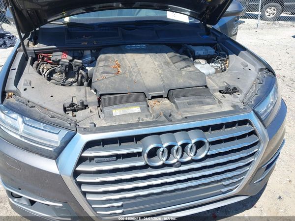 2018 AUDI Q7 3.0T PREMIUM