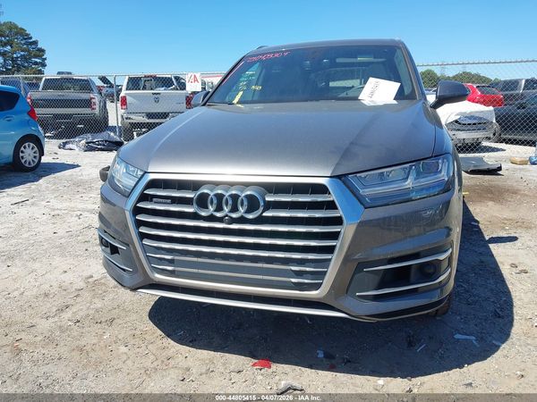 2018 AUDI Q7 3.0T PREMIUM