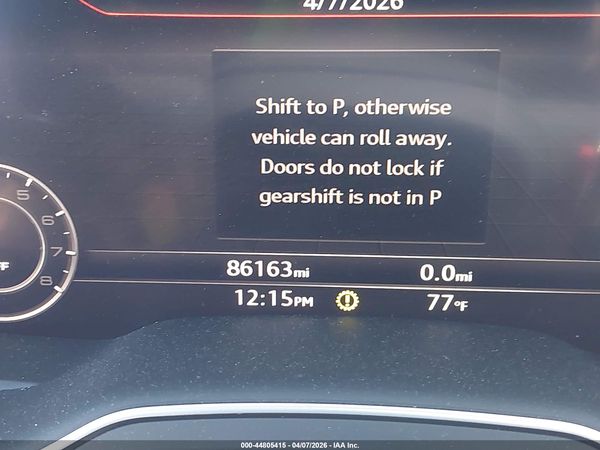 2018 AUDI Q7 3.0T PREMIUM