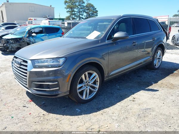 2018 AUDI Q7 3.0T PREMIUM