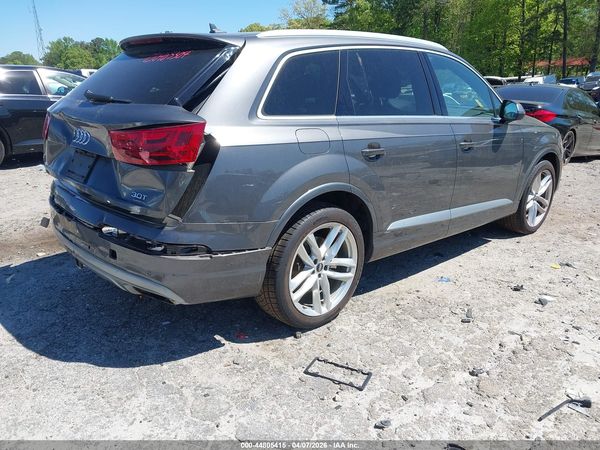 2018 AUDI Q7 3.0T PREMIUM