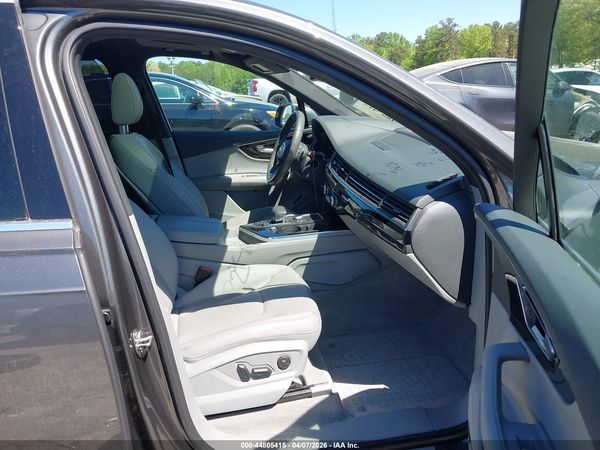 2018 AUDI Q7 3.0T PREMIUM