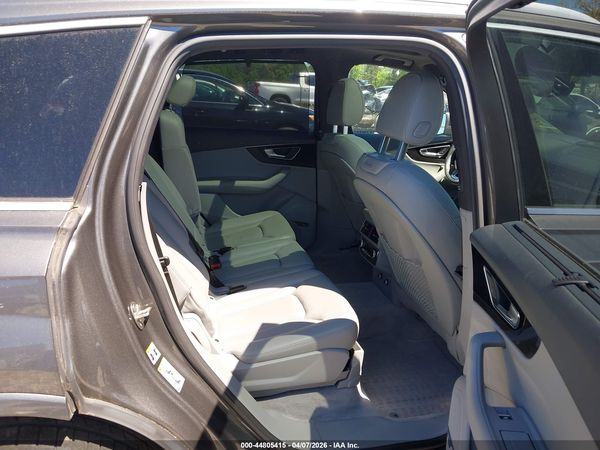 2018 AUDI Q7 3.0T PREMIUM