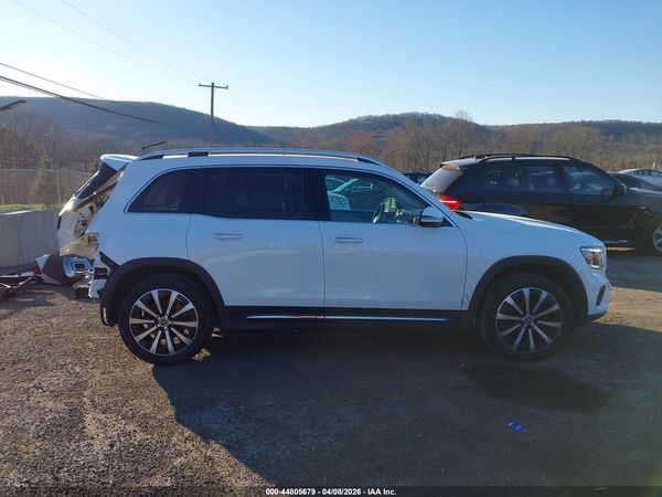 2021 MERCEDES-BENZ GLB 250 4MATIC