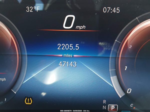 2021 MERCEDES-BENZ GLB 250 4MATIC