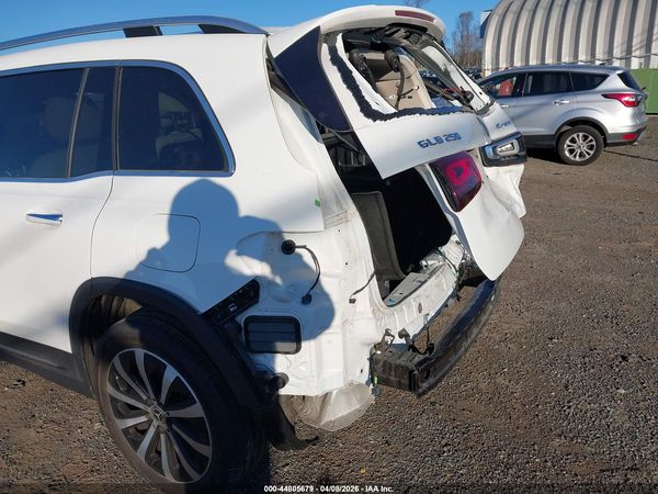 2021 MERCEDES-BENZ GLB 250 4MATIC