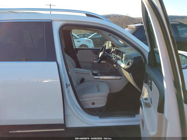 2021 MERCEDES-BENZ GLB 250 4MATIC