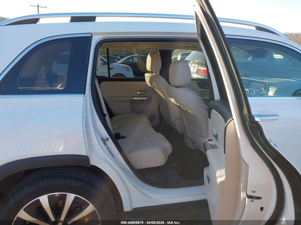 2021 MERCEDES-BENZ GLB 250 4MATIC