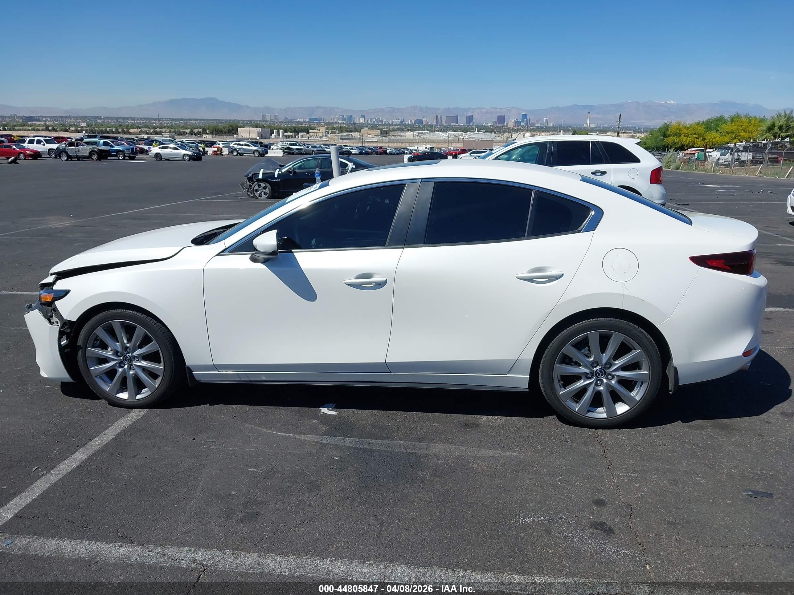 2023 MAZDA MAZDA3 2.5 S PREFERRED