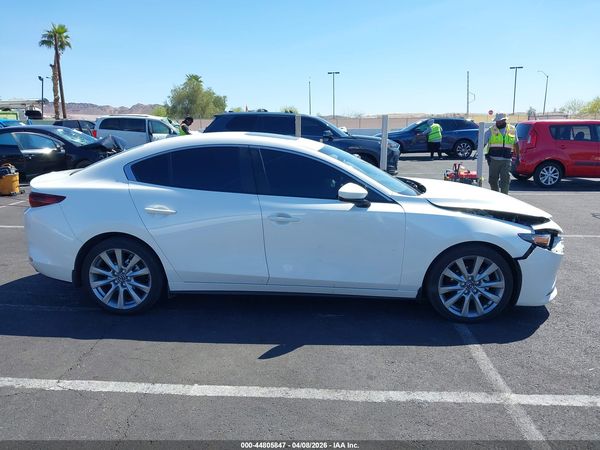 2023 MAZDA MAZDA3 2.5 S PREFERRED