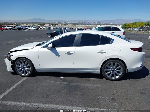 2023 MAZDA MAZDA3 2.5 S PREFERRED