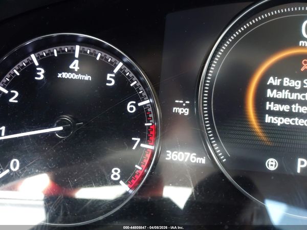 2023 MAZDA MAZDA3 2.5 S PREFERRED