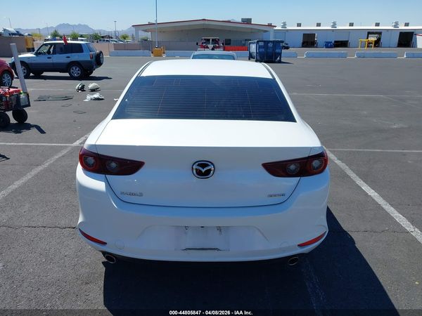 2023 MAZDA MAZDA3 2.5 S PREFERRED