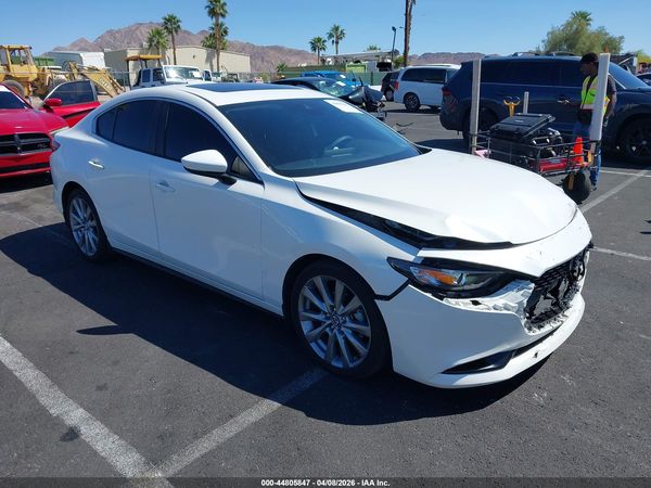 2023 MAZDA MAZDA3 2.5 S PREFERRED