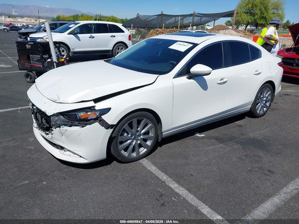 2023 MAZDA MAZDA3 2.5 S PREFERRED