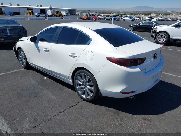 2023 MAZDA MAZDA3 2.5 S PREFERRED